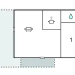 1 Bedroom Cozy Apartment In Piana *